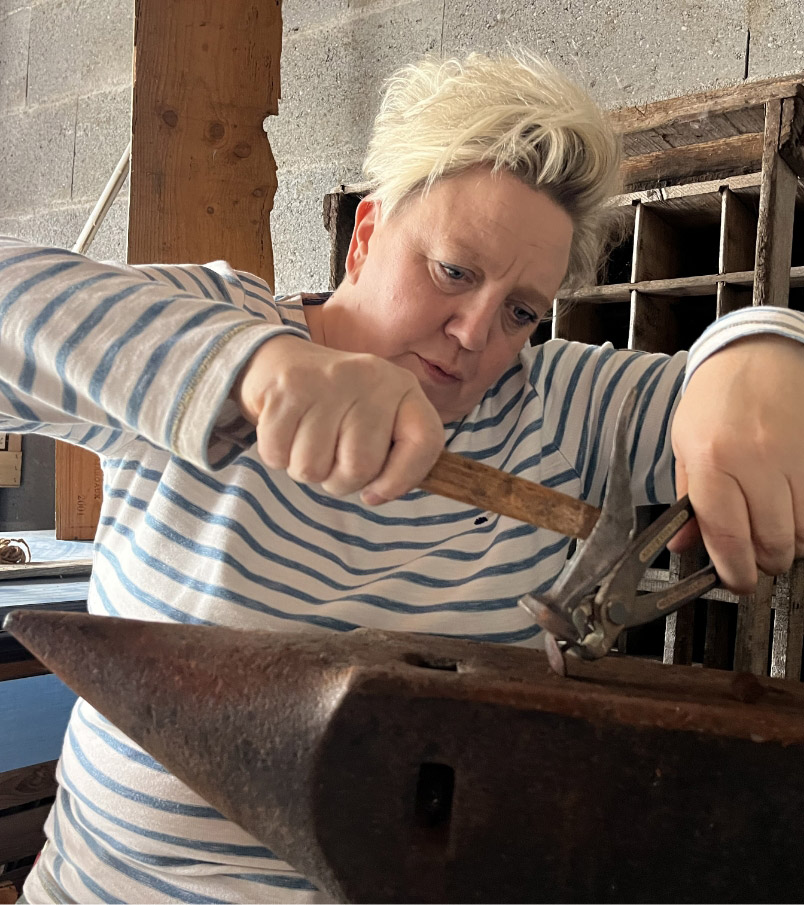 La Forge : une histoire familiale