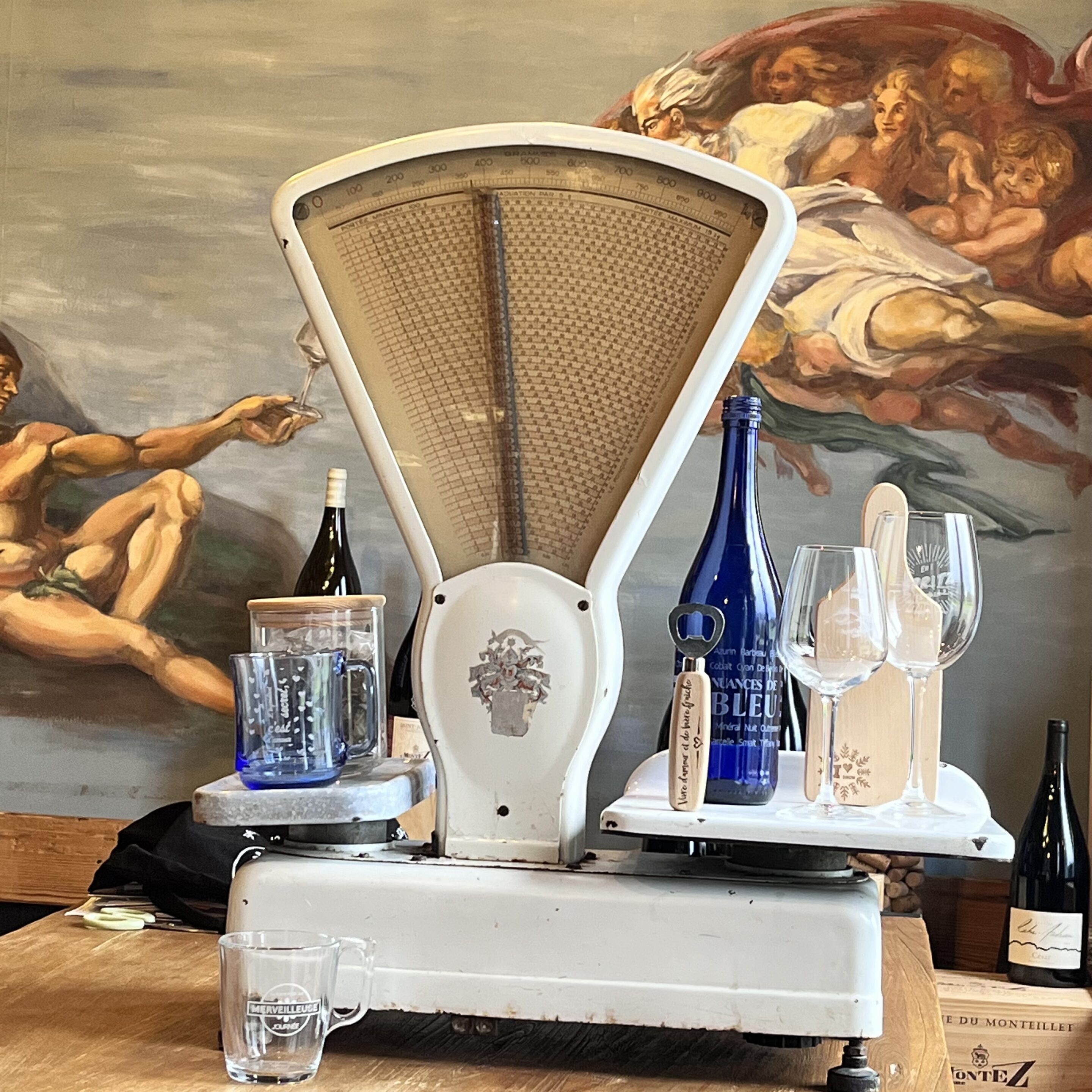 sélection de produits - objets personnalises