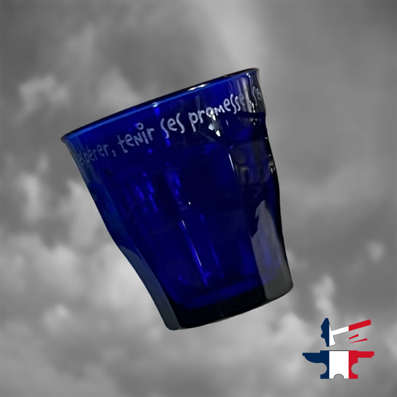 duralex verre vintage
