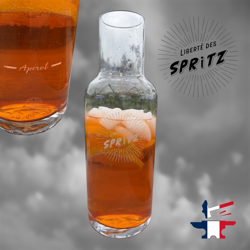 carafe apérol spritz